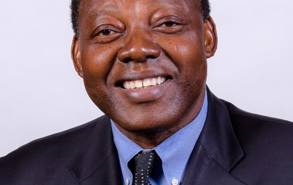 Dr. Charles N. Ibeziako