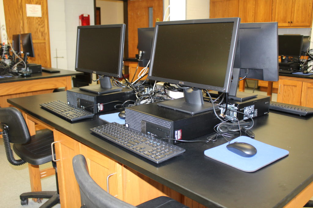 Academic Computing Implemented Computer Lab Updates - Saint Augustine's ...