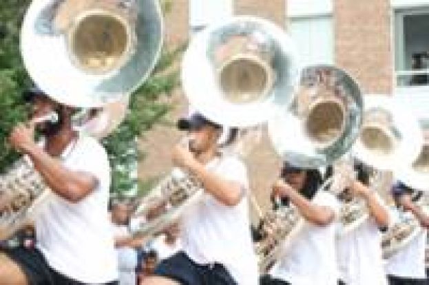 Help send Superior Marching Band to Atlanta